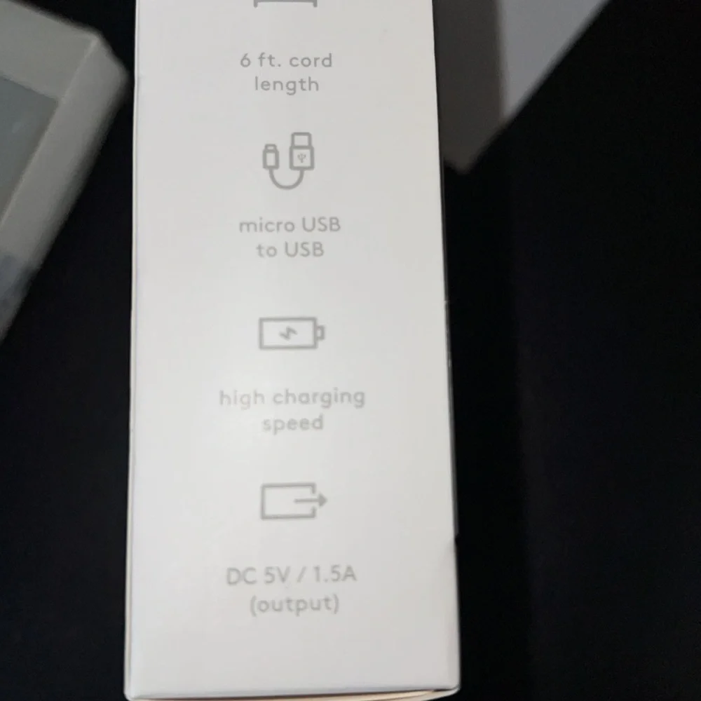 Micro USB Cable